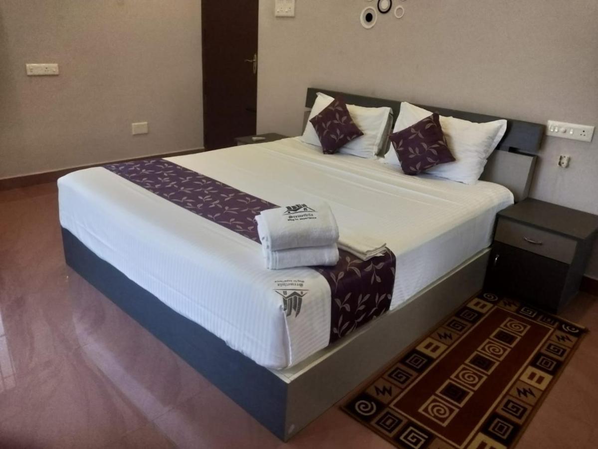 Sremethila Homestay Marudhamalai Екстериор снимка
