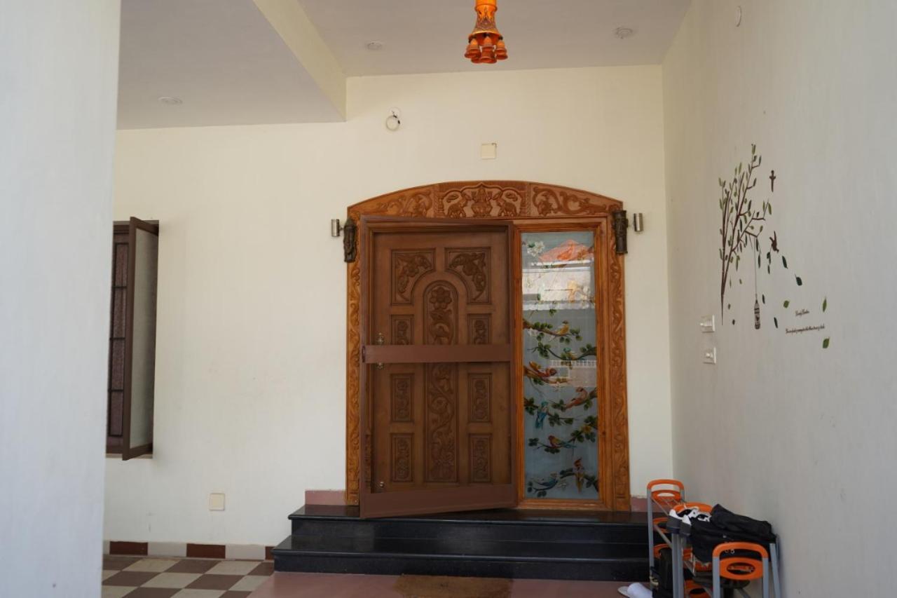 Sremethila Homestay Marudhamalai Екстериор снимка
