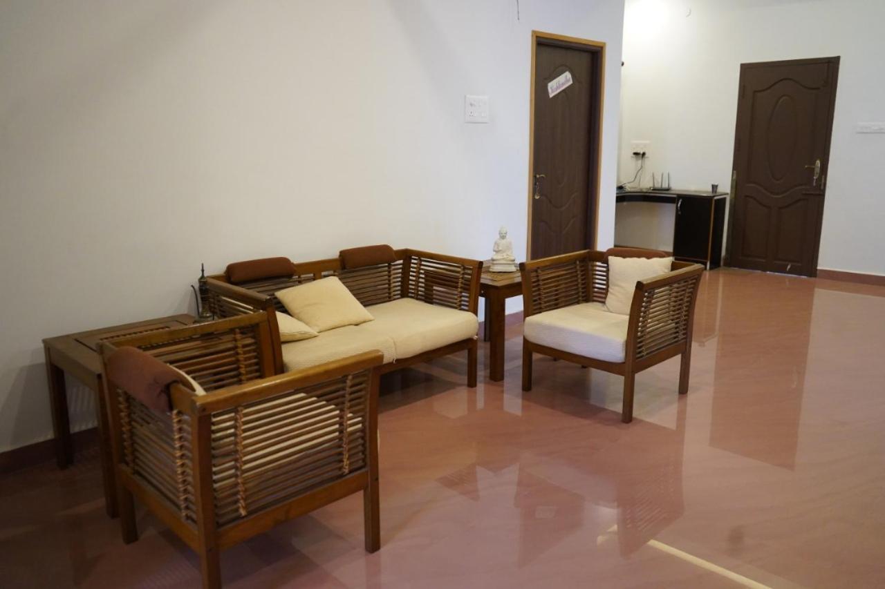 Sremethila Homestay Marudhamalai Екстериор снимка