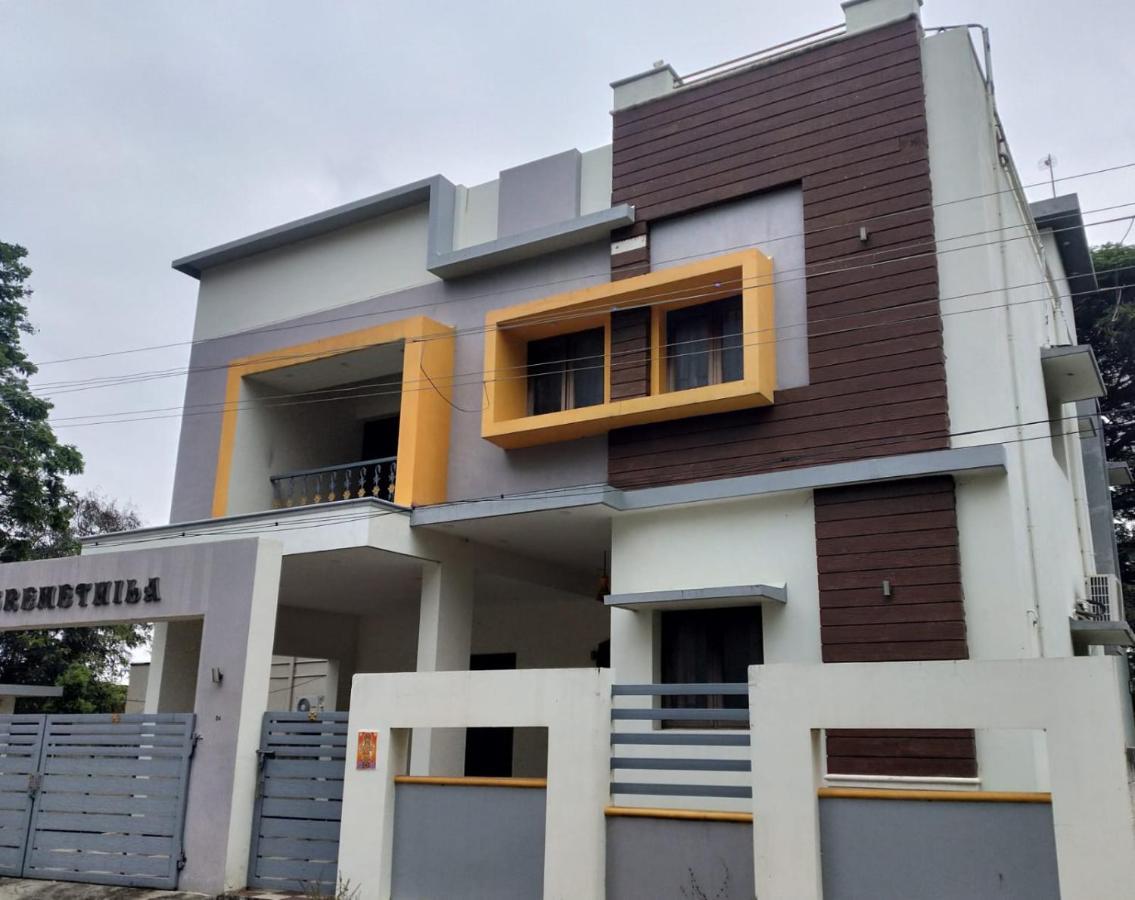 Sremethila Homestay Marudhamalai Екстериор снимка